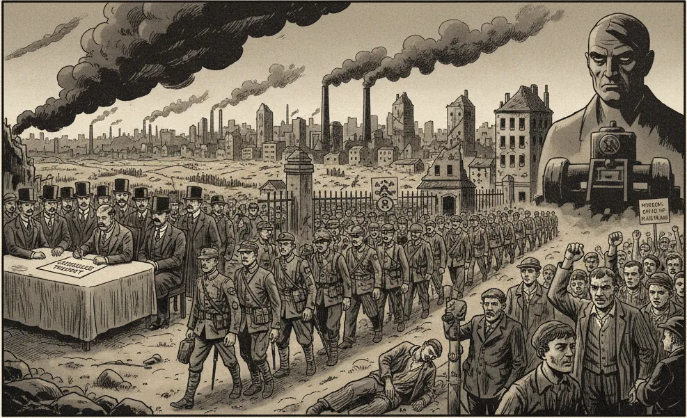 1919’dan 1939’a kadar AVRUPA