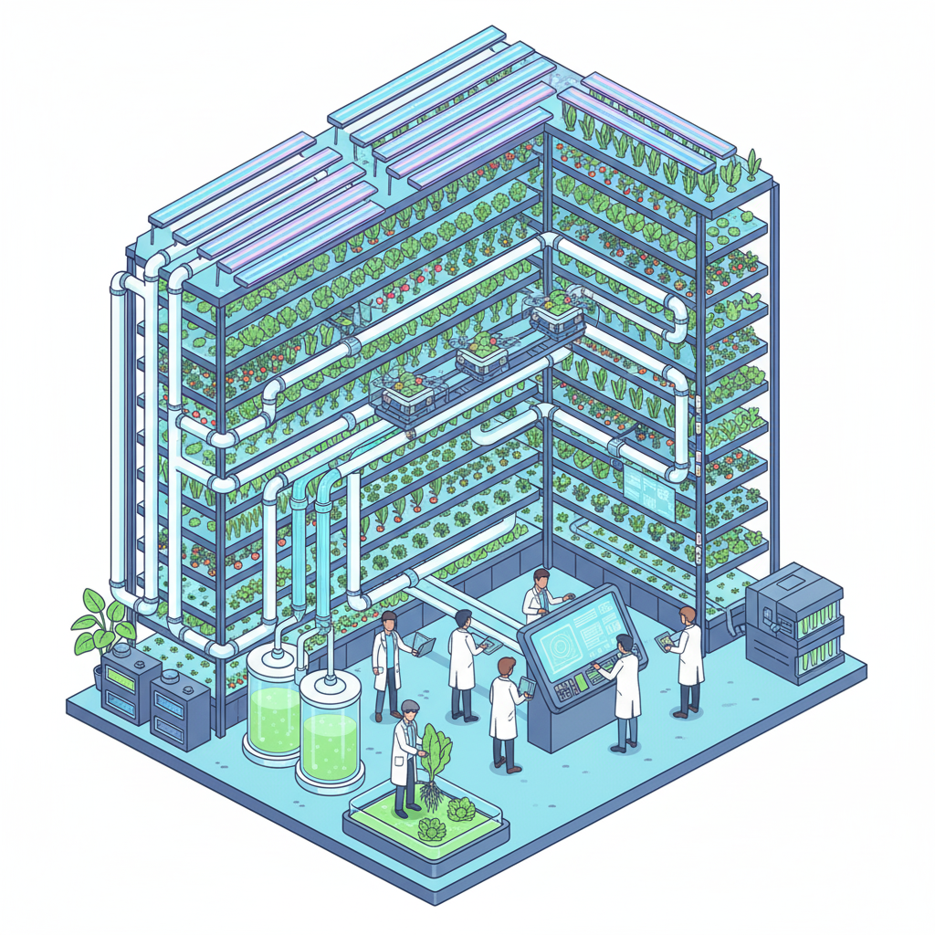 Aeroponik | TARIMIN GELECEĞİ