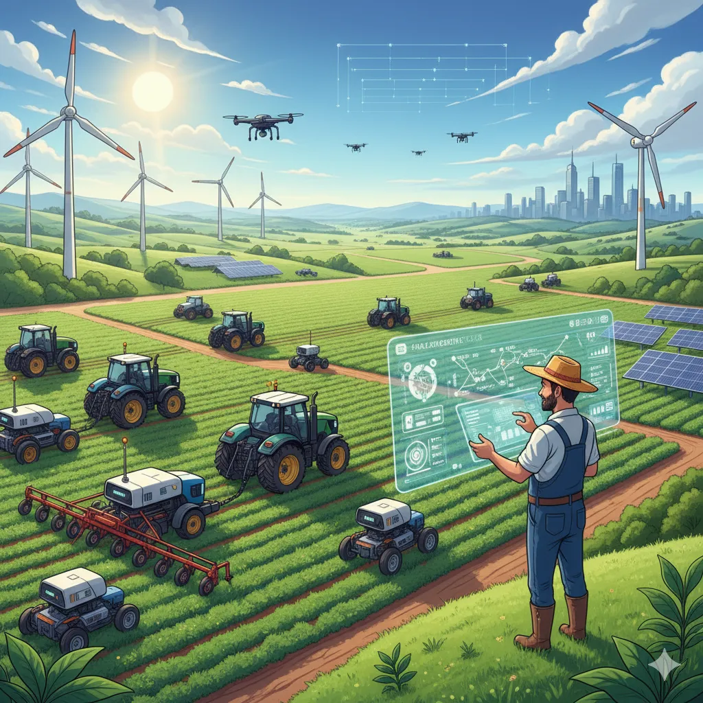 Sürü Yönetim Sistemleri (Fleet Management) | TARIMIN GELECEĞİ