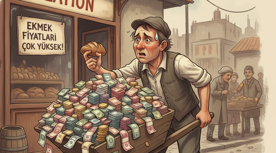 ENFLASYON VE DEFLASYON