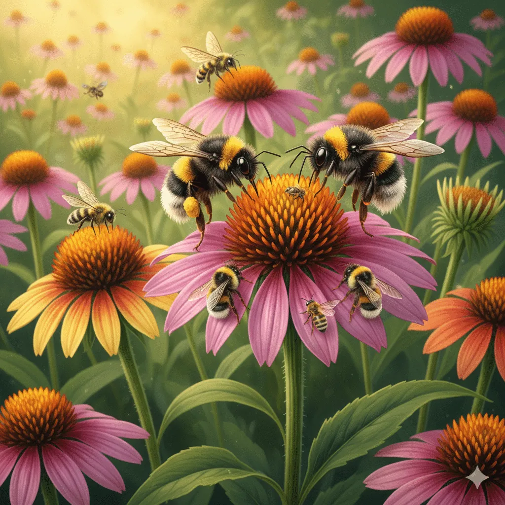 Hayvan Bitki işbirliği Görseli