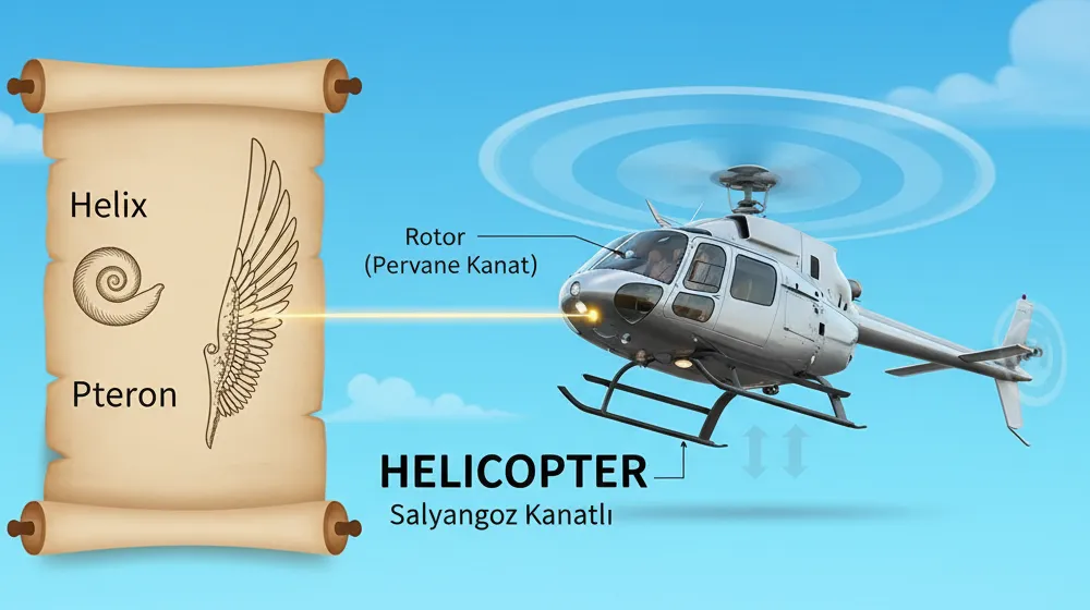 HELİKOPTER