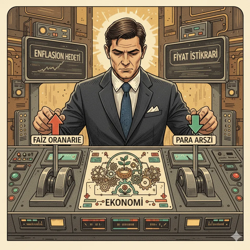 MERKEZ BANKASI POLİTİKALARI