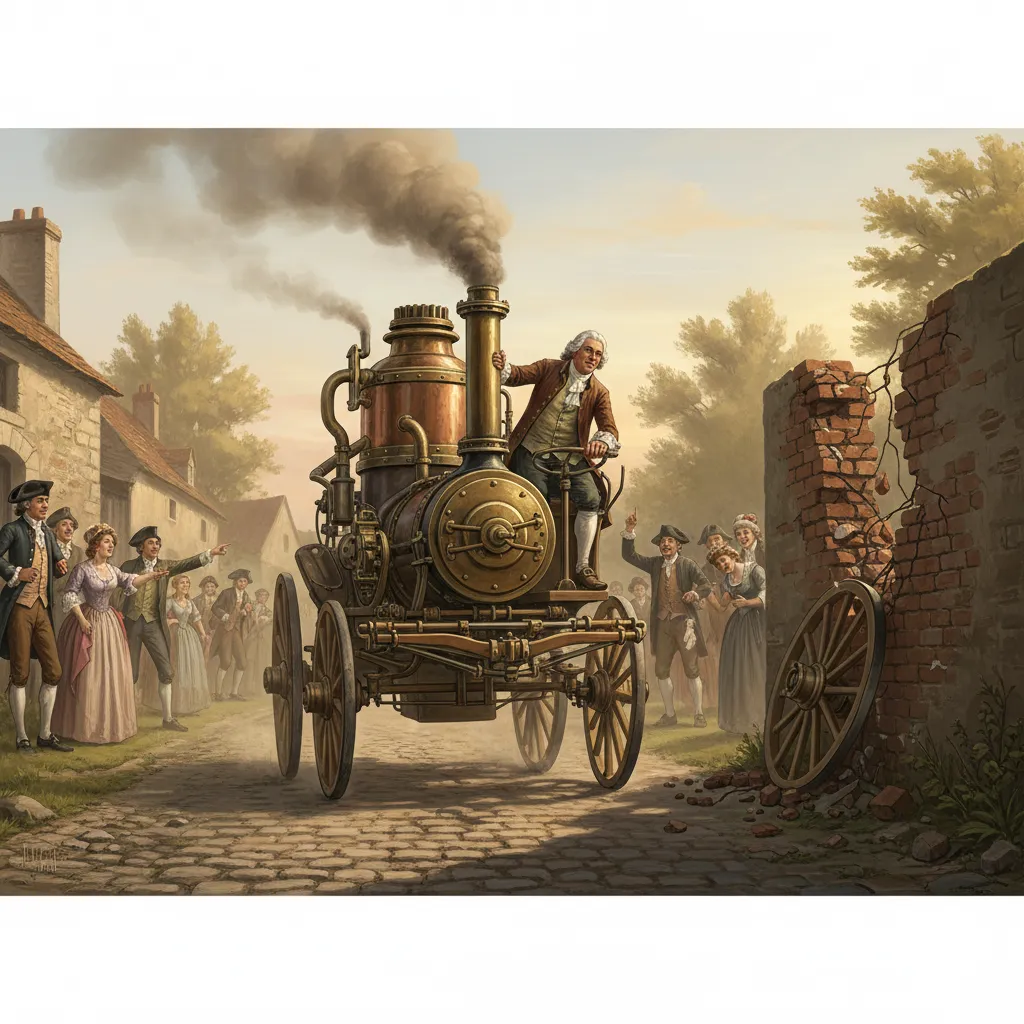 OTOMOBİLİN DOĞUŞU