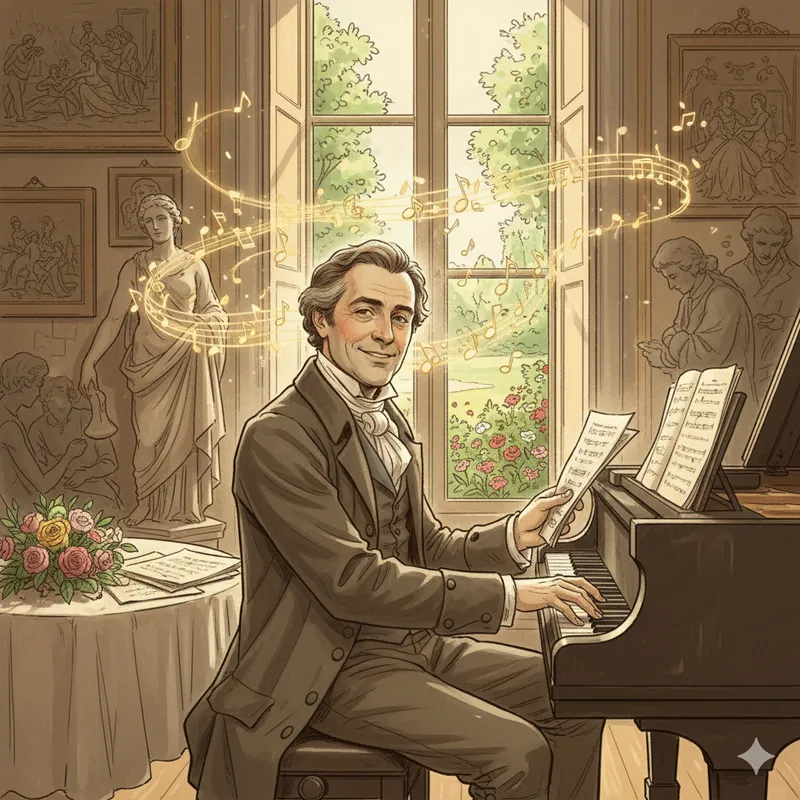 Charles Gounod Görseli