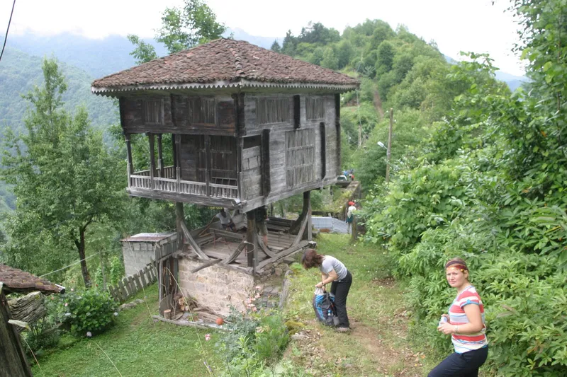 Atlas Yürüyüşleri - Rize Ayder Yaylası Görseli
