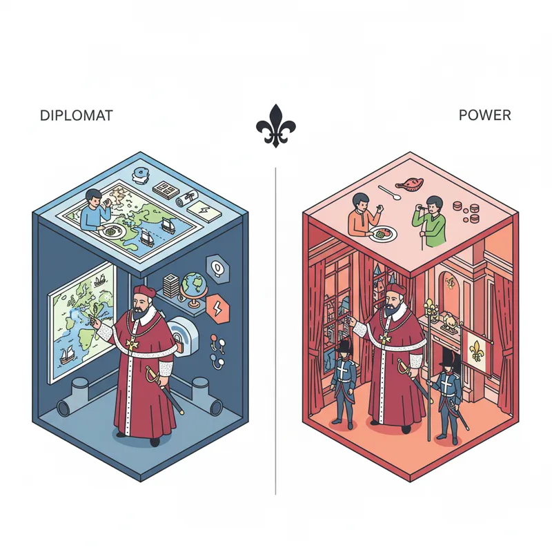 Kardinal Richelieu Görseli