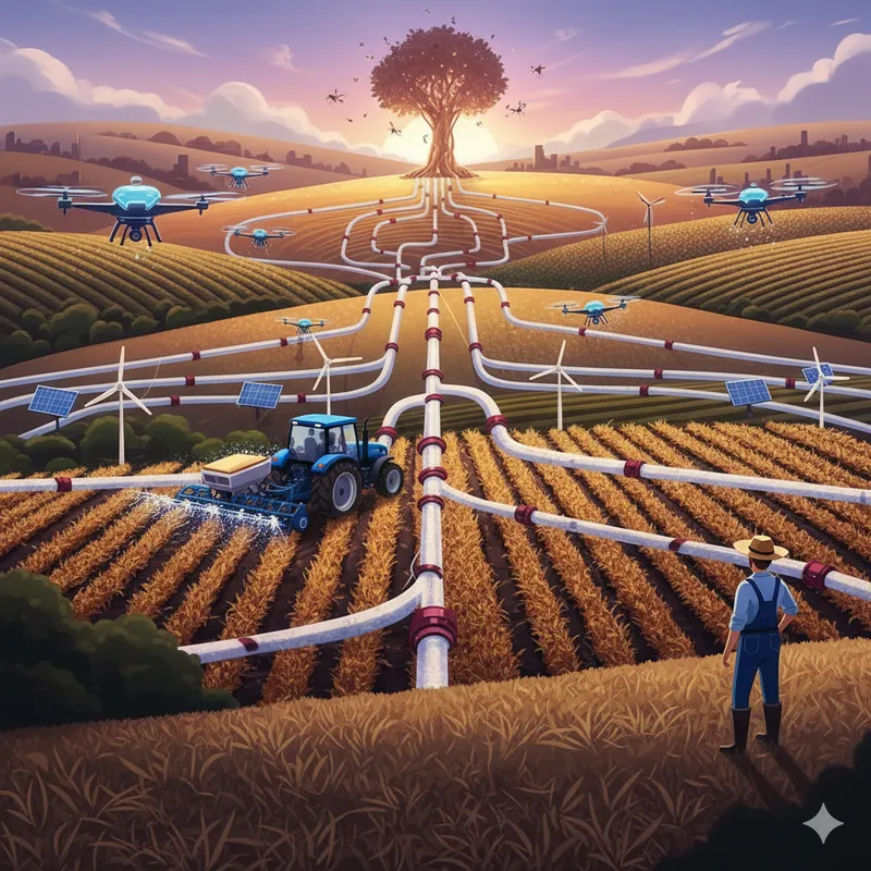 Toprak İşlemesiz Tarım (No-Till Farming) | TARIMIN GELECEĞİ