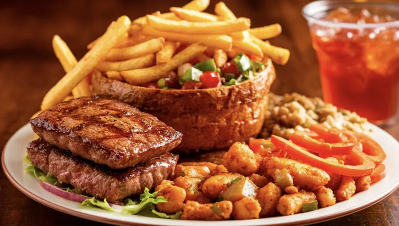 ABD Mutfağı: Hız, Konfor ve Global İkonların Buluştuğu 3 İkonik Lezzet 🇺🇸