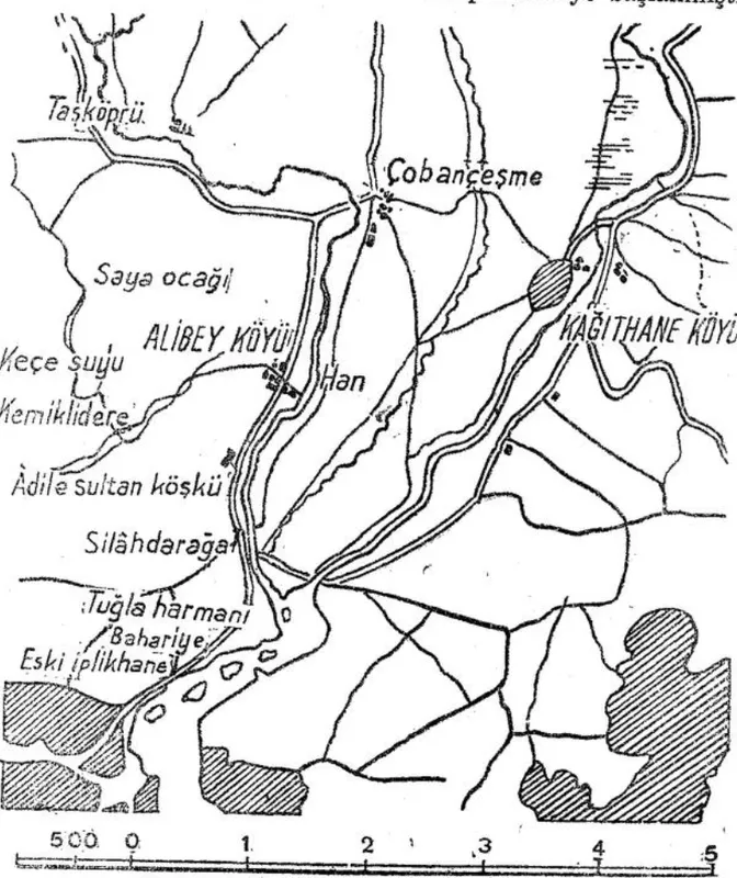 İstanbul - ALİBEYKÖY