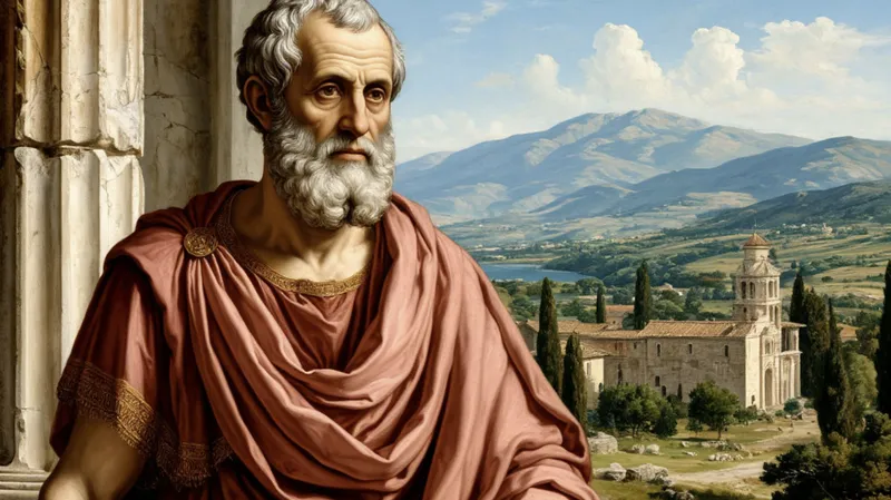 Aristoteles Görseli