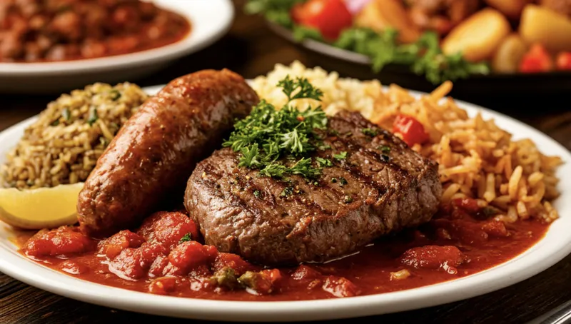 Arjantin Mutfağı: Et Kültürü, Tutku ve Karamelin Buluştuğu 3 İkonik Lezzet 🇦🇷