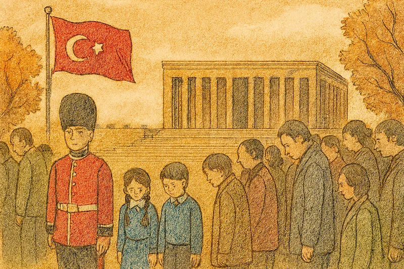 Atatürk Haftası Görseli