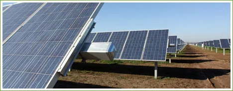 Auistin Energy Teksas'daki Solar santralinden enerji üretmeye başladı. Görseli