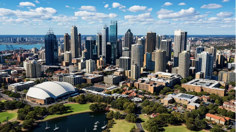 Avustralya'nın 🇦🇺 En Büyük 100 Şirketi Görseli