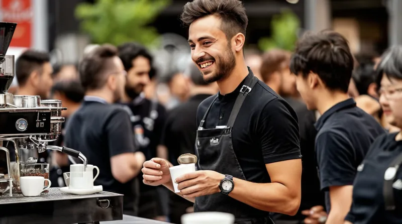 Barista Yarışmaları: Küresel Standartlar, İnovasyon ve Mesleğin Yükselişi