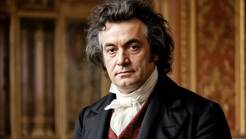 Beethoven Görseli