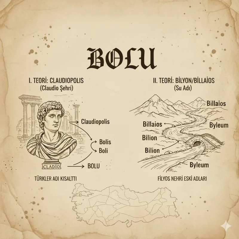 Bolu adı nereden geliyor Görseli