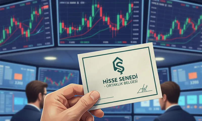BORSA VE HİSSE SENEDİ