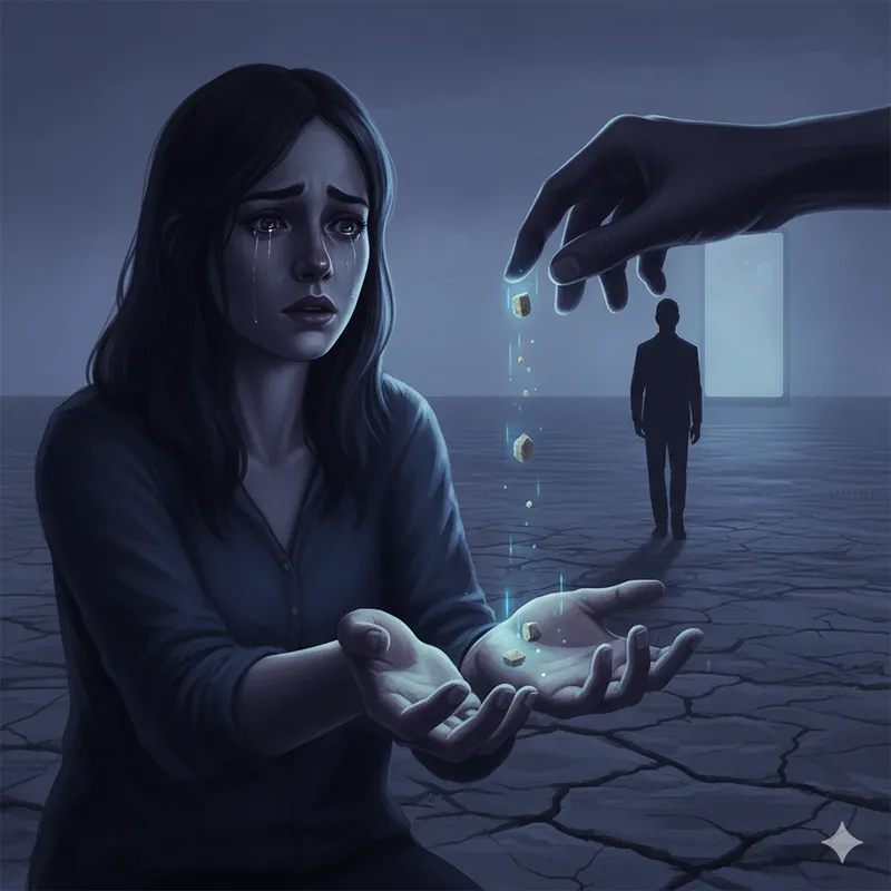 Breadcrumbing (Ekmek Kırıntısı): İlişkide Sizi Yedekte Tutma Manipülasyonu