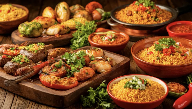 Brezilya Mutfağı: Samba, Karnaval ve 3 İkonik Lezzet 🇧🇷