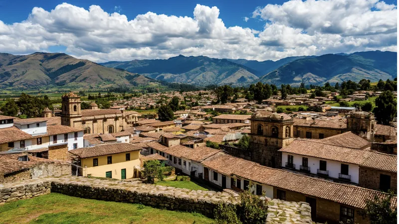 Cajamarca Görseli