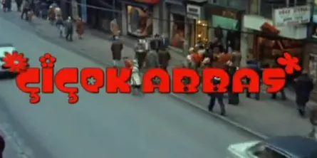 Çiçek Abbas filmi ve Karadolap - Aksaray minibüs hatttı Görseli