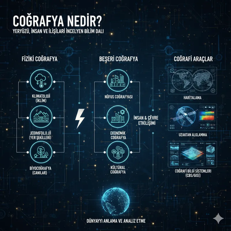 Coğrafya Görseli