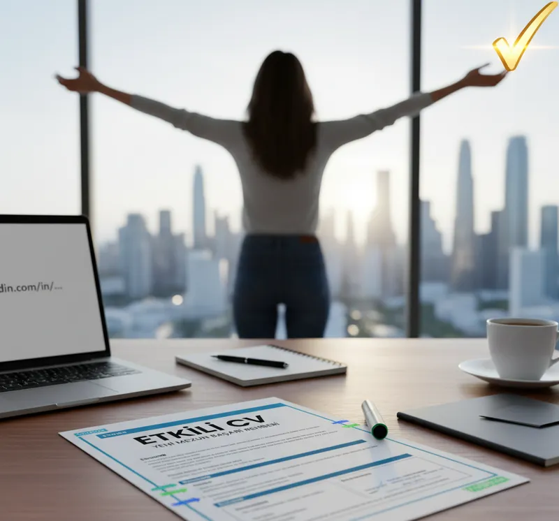 Deneyimsizlere Etkili CV Hazırlama Rehberi thumbnail