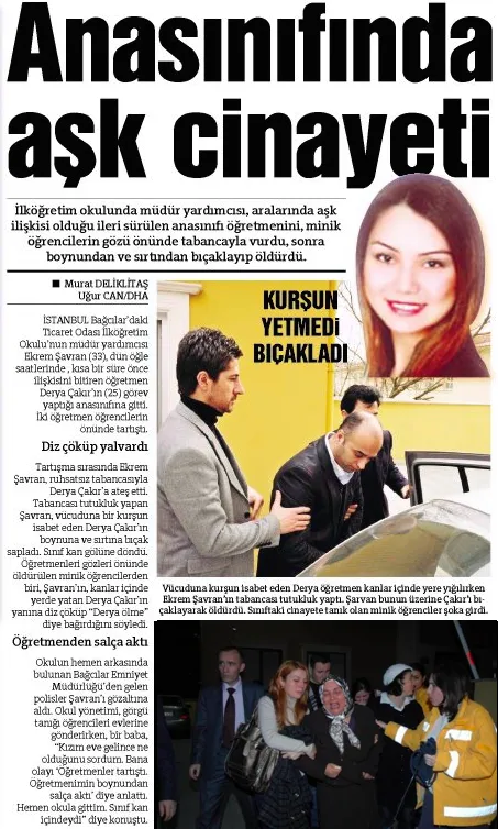 Teacher Derya Görseli