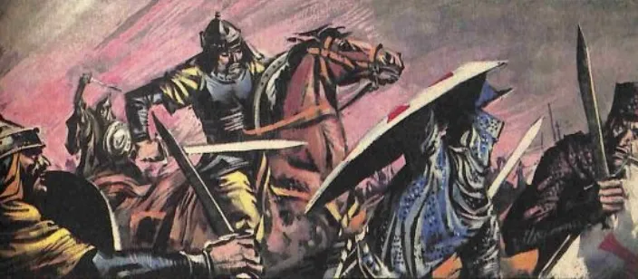 Eskişehir tarihi Görseli