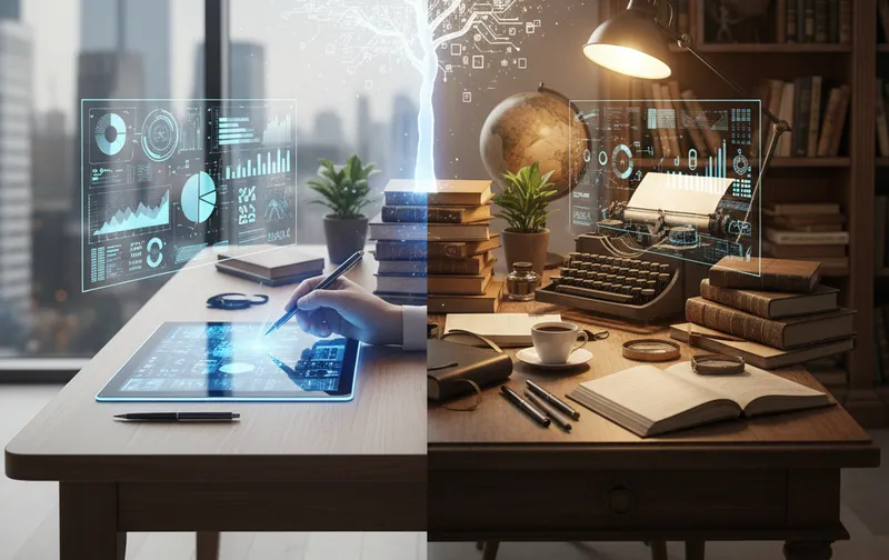 Etkili Not Alma Sanatı: Dijital ve Klasik Yöntemlerle Dersleri Unutmamak Görseli