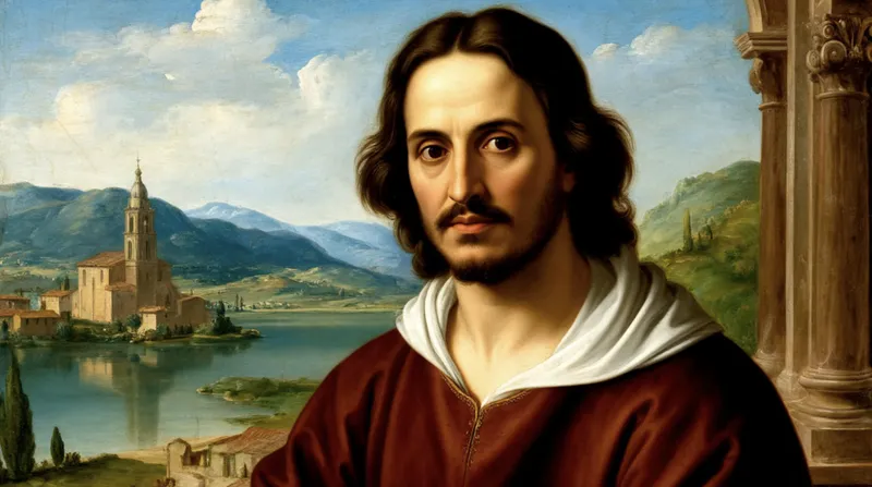 Evangelista Torricelli Görseli