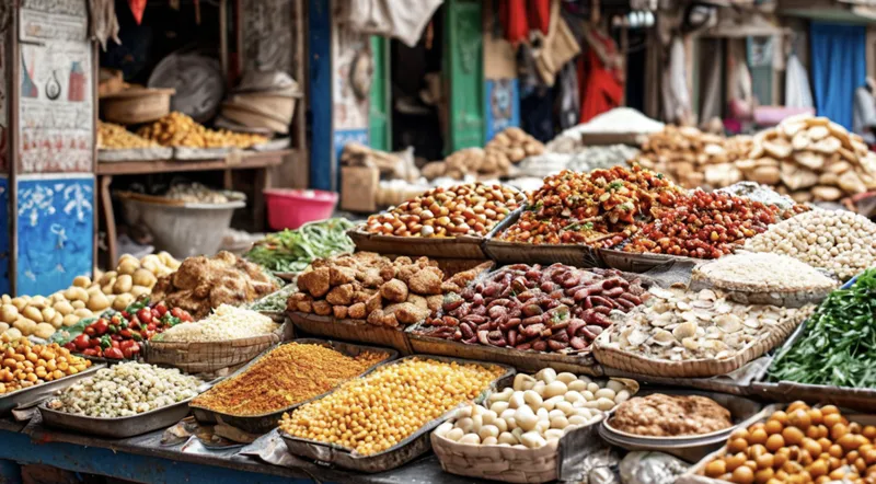 Fas Mutfağı: Baharat Yolu, Çarşı Lezzetleri ve 3 İkonik Tat 🇲🇦