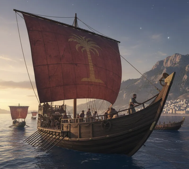 Fenikeliler Görseli