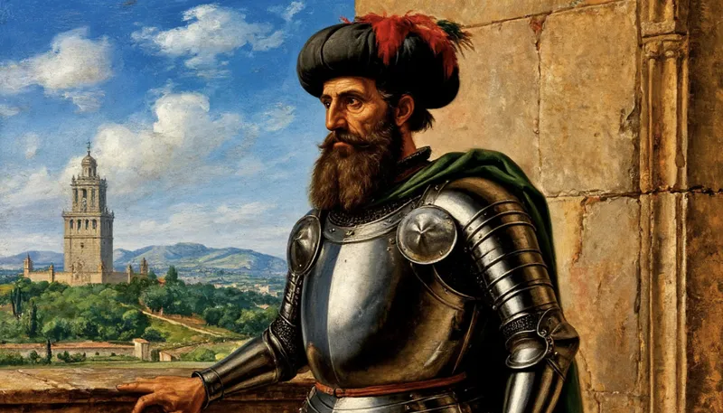 Francisco Pizarro Görseli