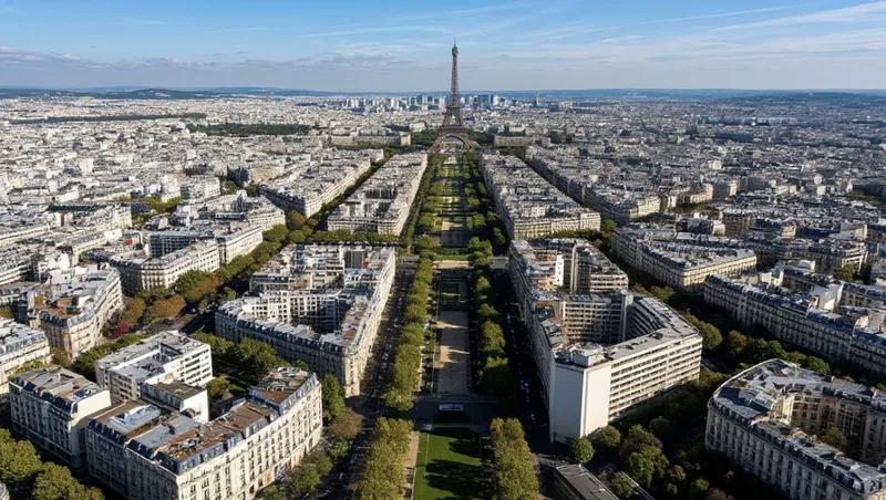 Fransa'nın 🇫🇷 En Büyük 100 Şirketi: Lüks, Enerji ve Küresel Markalar
