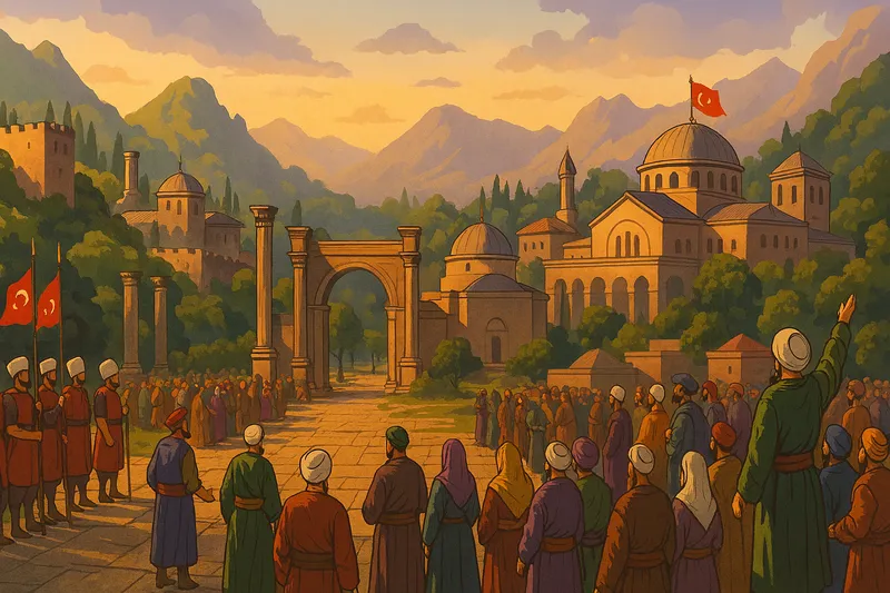 Gümüşhane tarihi Görseli