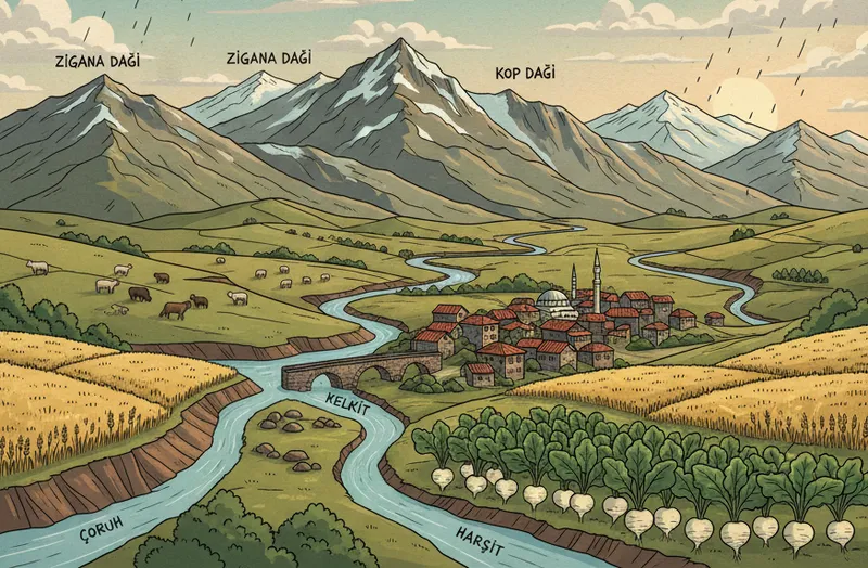 Gümüşhane Görseli