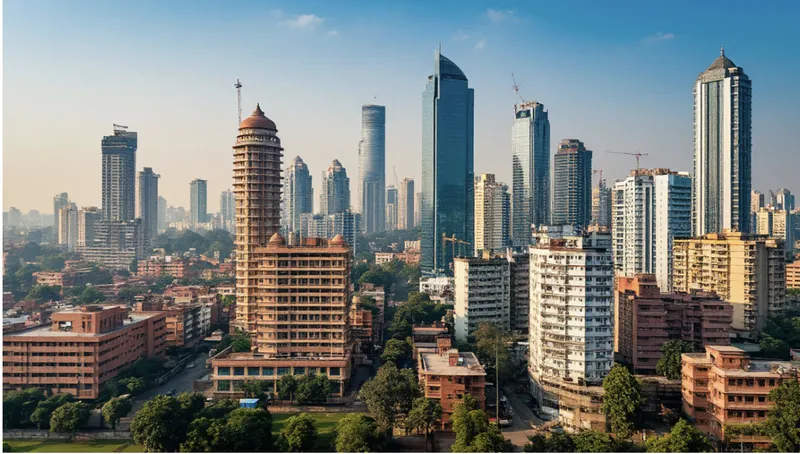 Hindistan'ın 🇮🇳 En Büyük 100 Şirketi Görseli