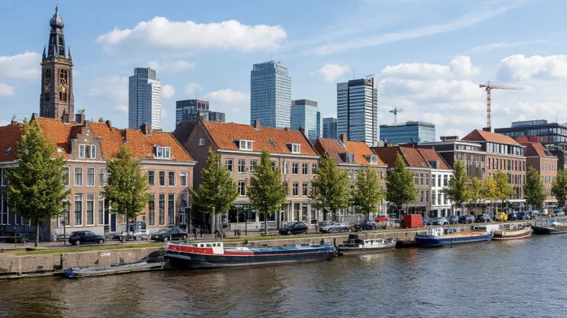 Hollanda'nın 🇳🇱 En Büyük 100 Şirketi