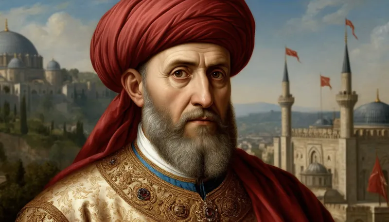 II. Bayezit Görseli
