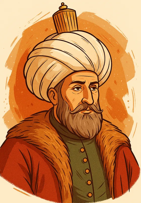 II. Bayezit Görseli