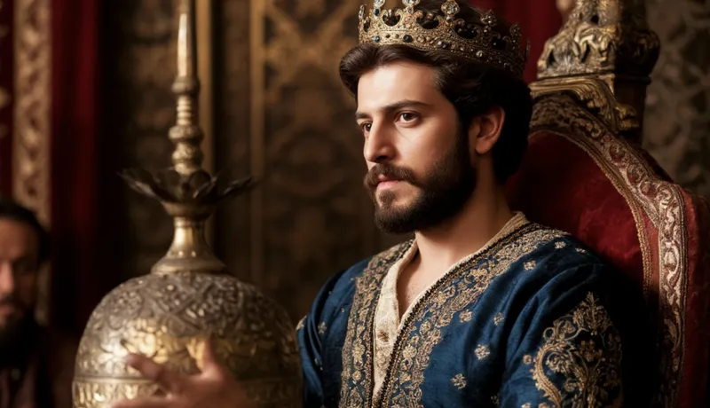 👑 II. Selim (Sarhoş Selim) Görseli