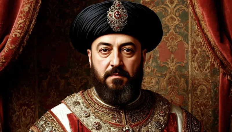 👑 III. Mehmet Görseli
