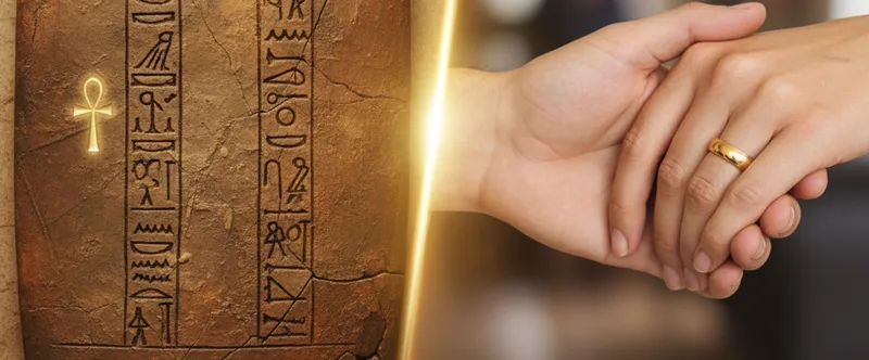 Evliliğin ve Nikahın Binlerce Yıllık Tarihi thumbnail