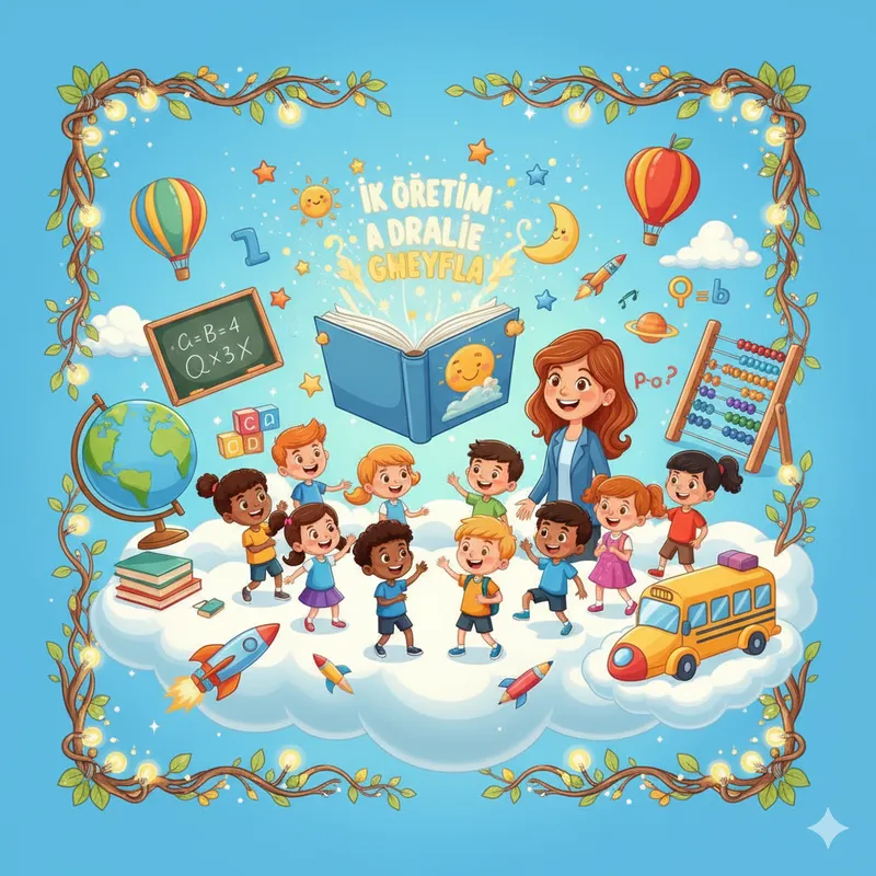 İLK ÖĞRETİM HAFTASI