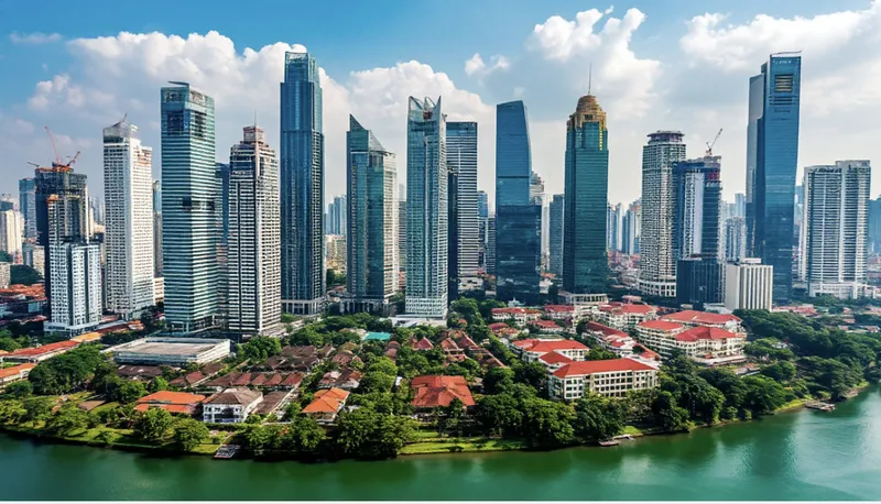 Endonezya'nın En Büyük 100 Şirketi Görseli