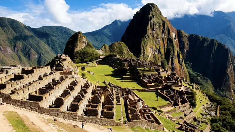 İnka İmparatorluğu (Tawantinsuyu) Görseli
