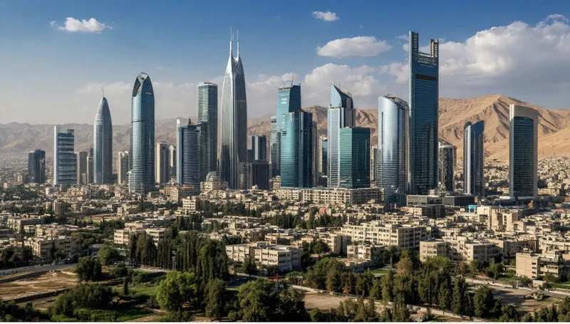 İran'ın 🇮🇷 En Büyük 100 Şirketi Görseli